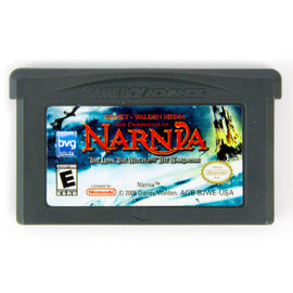 Chronicles of Narnia Lion Witch and the Wardrobe (Nintendo Game Boy Advance / GBA)