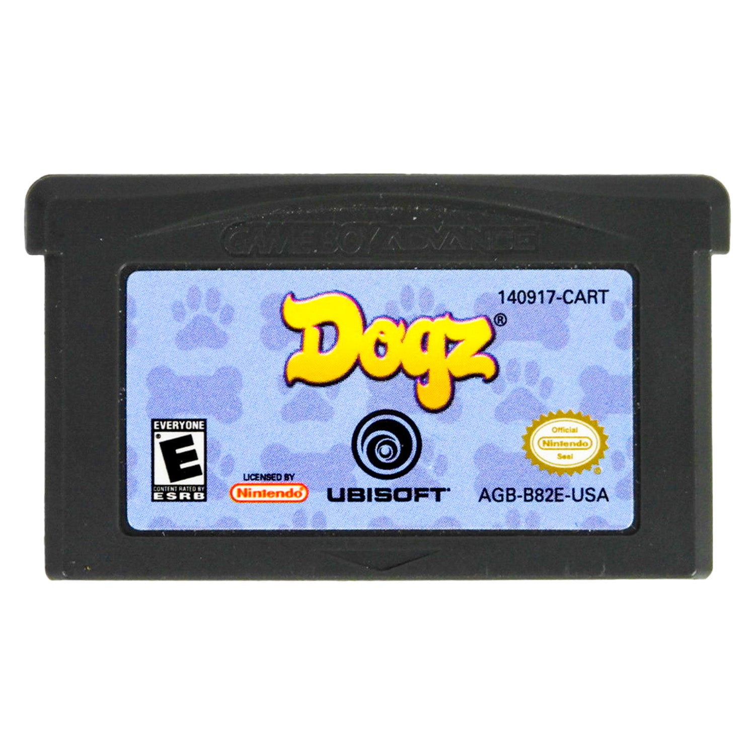 Dogz (Nintendo Game Boy Advance / GBA)