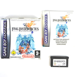 Final Fantasy Tactics Advance [PAL] (Nintendo Game Boy Advance / GBA)