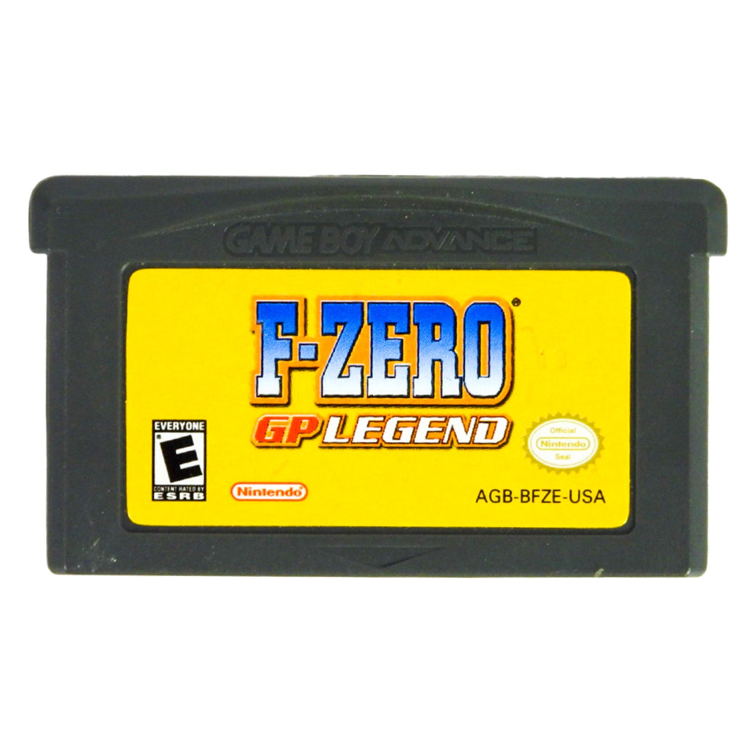 F-Zero GP Legend (Nintendo Game Boy Advance / GBA)