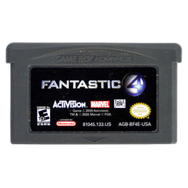 Fantastic 4 (Nintendo Game Boy Advance / GBA)