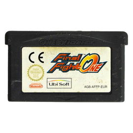 Final Fight One [PAL] (Nintendo Game Boy Advance / GBA)