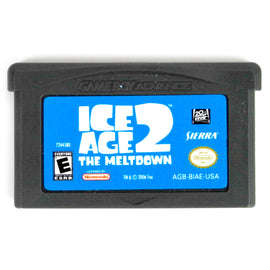 Ice Age 2 The Meltdown (Nintendo Game Boy Advance / GBA)