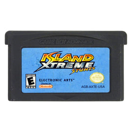 Island: Extreme Stunts (Nintendo Game Boy Advance / GBA)