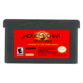 Jackie Chan Adventures (Nintendo Game Boy Advance / GBA)