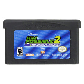 Kim Possible 2 (Nintendo Game Boy Advance / GBA)