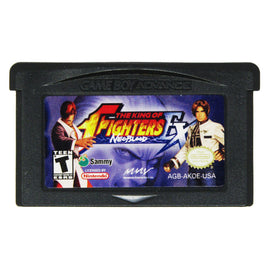 King of Fighters EX Neo Blood (Nintendo Game Boy Advance / GBA)