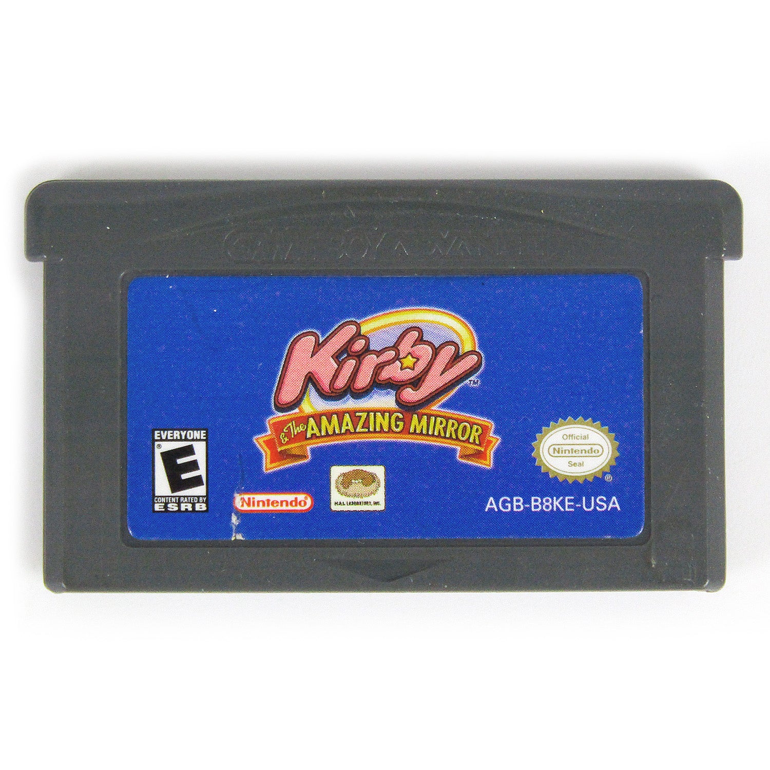 Kirby And The Amazing Mirror (Nintendo Game Boy Advance / GBA) – Retro MTL