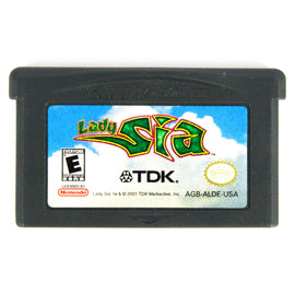 Lady Sia (Nintendo Game Boy Advance / GBA)