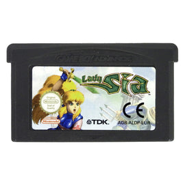 Lady Sia [PAL] (Nintendo Game Boy Advance / GBA)