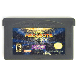 Medabots AX: Rokusho (Nintendo Game Boy Advance / GBA)
