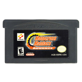 Motocross Maniacs Advance (Nintendo Game Boy Advance / GBA)