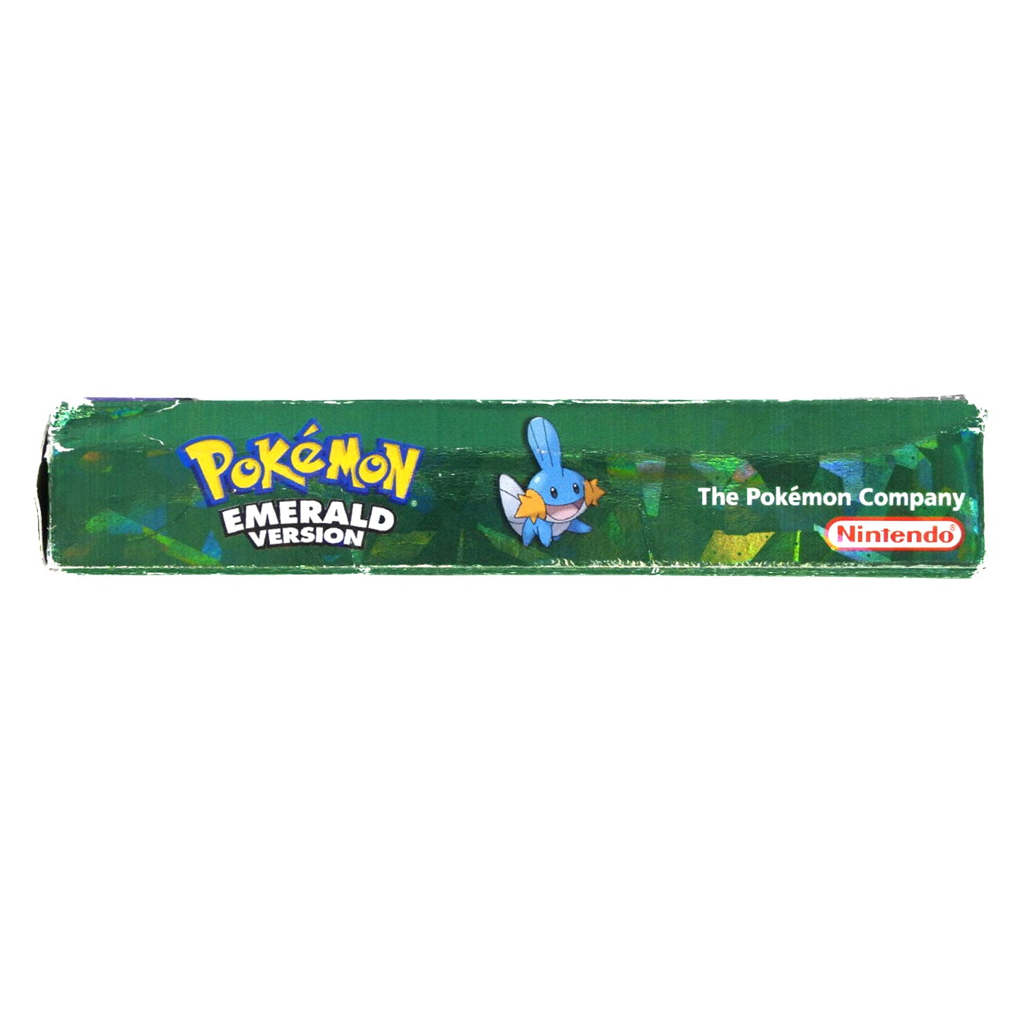 Pokemon Emerald (Game Boy Advance / GBA) Retro MTL Pokemon Emerald (Game Boy Advance / GBA) Retro MTL