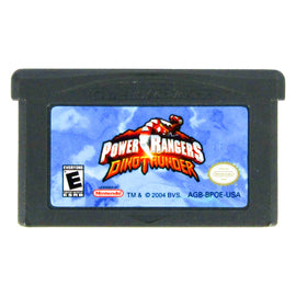 Power Rangers Dino Thunder (Nintendo Game Boy Advance / GBA)