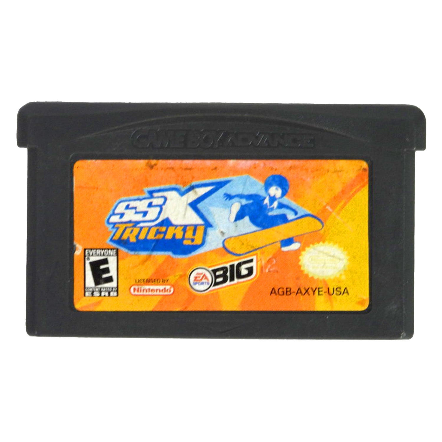 SSX Tricky (Nintendo Game Boy Advance / GBA)
