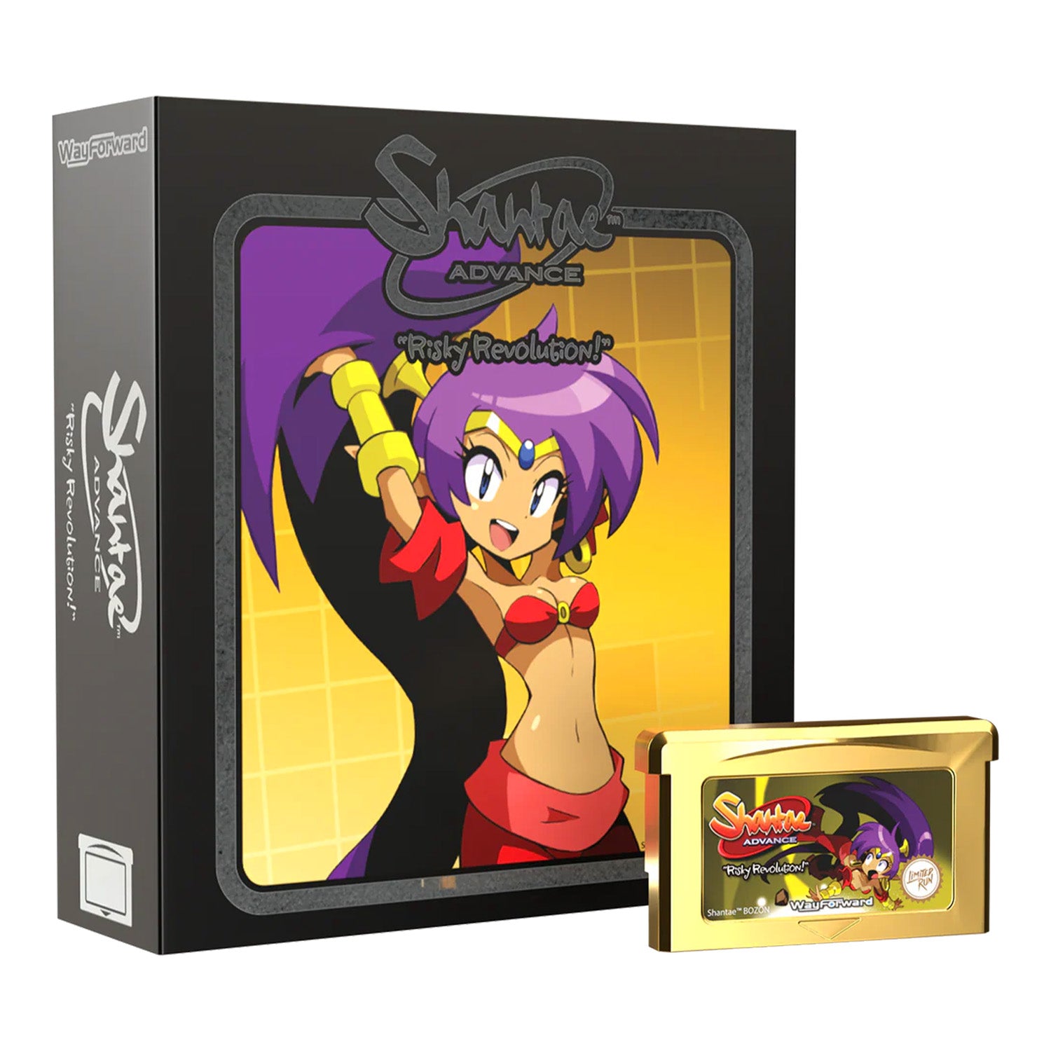 RARE¤ SHANTAE - Switch - Avec la carte 131 - Neuf - Limited RARE¤ SHANTAE - Switch - Avec la carte 131 - Neuf - Limited