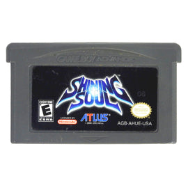 Shining Soul (Nintendo Game Boy Advance / GBA)