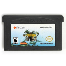 Strike Force Hydra (Nintendo Game Boy Advance / GBA)