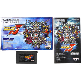 Super Robot Taisen J [JP Import] (Nintendo Game Boy Advance / GBA)