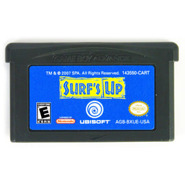 Surf's Up (Nintendo Game Boy Advance / GBA)