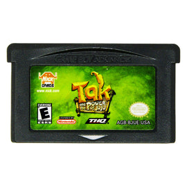 Tak and the Power of JuJu (Nintendo Game Boy Advance / GBA)