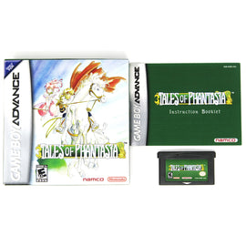 Tales of Phantasia (Nintendo Game Boy Advance / GBA)