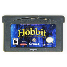 The Hobbit (Nintendo Game Boy Advance / GBA)