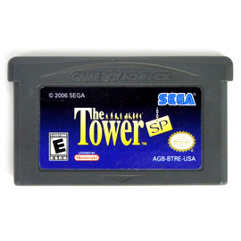 The Tower SP (Nintendo Game Boy Advance / GBA)