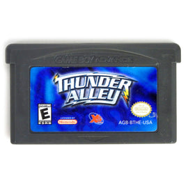 Thunder Alley (Nintendo Game Boy Advance / GBA)