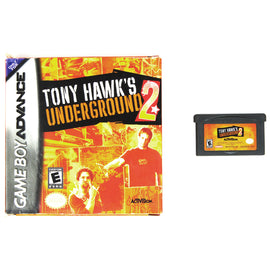 Tony Hawk Underground 2 (Nintendo Game Boy Advance / GBA)