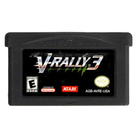V-Rally 3 (Nintendo Game Boy Advance / GBA)