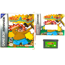 Whac-A-Mole (Nintendo Game Boy Advance / GBA)