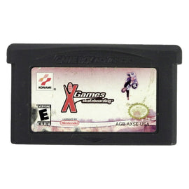 ESPN X Games Skateboarding (Nintendo Game Boy Advance / GBA)
