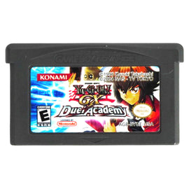 Yu-Gi-Oh GX Duel Academy (Nintendo Game Boy Advance / GBA)