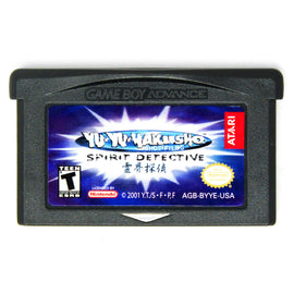 Yu Yu Hakusho Spirit Detective (Nintendo Game Boy Advance / GBA)