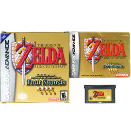 Zelda Link to the Past (Nintendo Game Boy Advance / GBA)