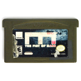 Zone of the Enders The Fist of Mars (Nintendo Game Boy Advance / GBA)