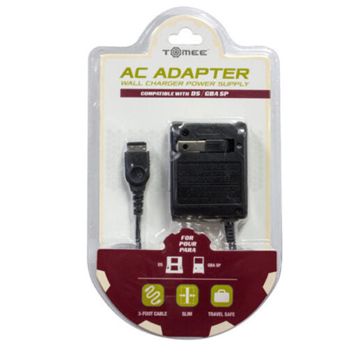 AC Adapter [Tomee] (Nintendo DS/Game Boy Advance SP)
