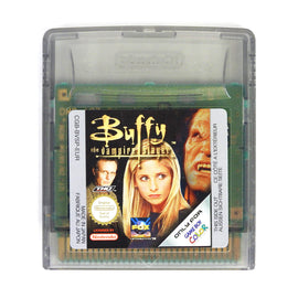 Buffy The Vampire Slayer [PAL] (Nintendo Game Boy Color / GBC)