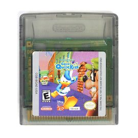 Donald Duck Going Quackers (Nintendo Game Boy Color / GBC)