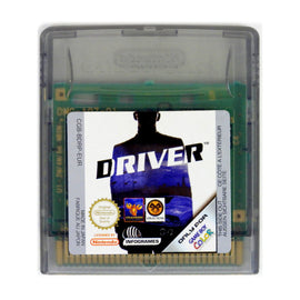 Driver [PAL] (Nintendo Game Boy Color / GBC)