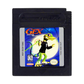 Gex: Enter the Gecko (Nintendo Game Boy Color / GBC)