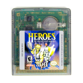 Heroes Of Might And Magic (Nintendo Game Boy Color / GBC)