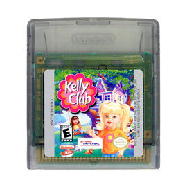 Kelly Club (Nintendo Game Boy Color / GBC)