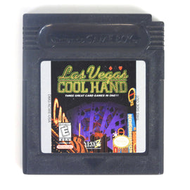 Las Vegas Cool Hand (Nintendo Game Boy Color / GBC)