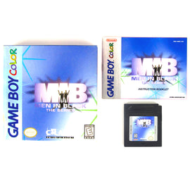 Men in Black the Series (Nintendo Game Boy Color / GBC)