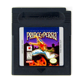 Prince of Persia (Nintendo Game Boy Color / GBC)