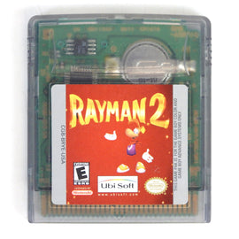 Rayman 2 (Nintendo Game Boy Color / GBC)