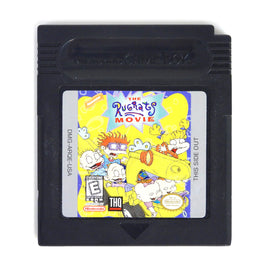 The Rugrats Movie (Nintendo Game Boy Color / GBC)