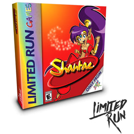 Shantae [Limited Run Games] (Game Boy Color)